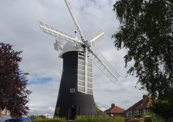 Heage Windmill needs a Â£100,000 investment to restore it back to working order