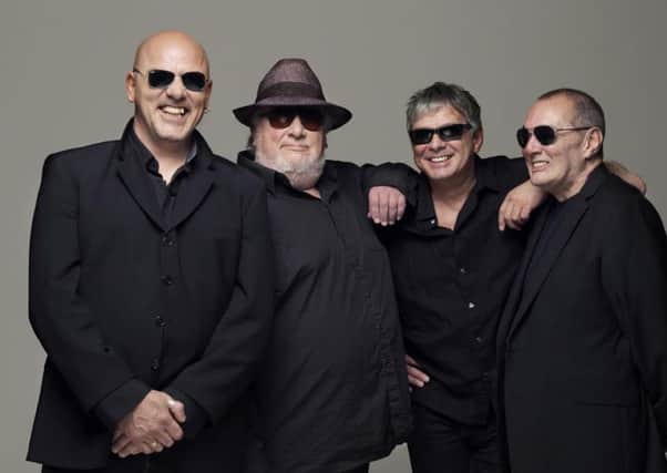 The Stranglers have live dates in Nottingham and Sheffield this year