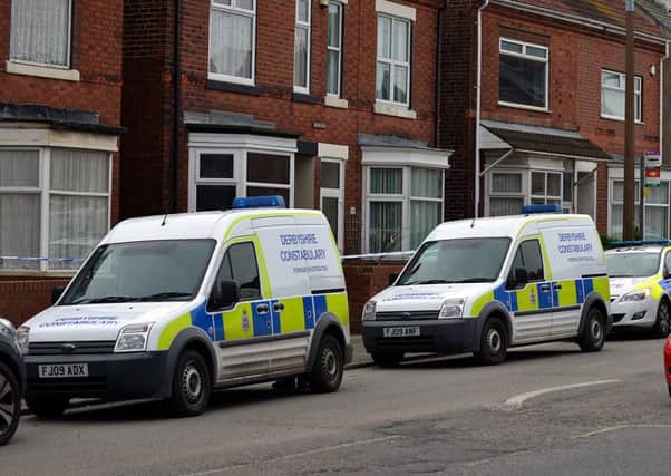 Bodies found in house on Station Road, Shirebrook