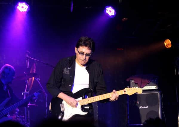 Legendary songwriter and musician Russ Ballard is live at The Flowerpot in Derby this weekend