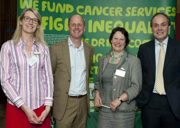 The National Gardens Scheme has donated Â£1.5million to the Macmillan Cancer Support Appeal.