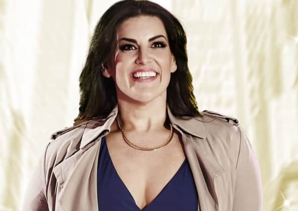 Jodie Prenger stars in Tell me on a Sunday.