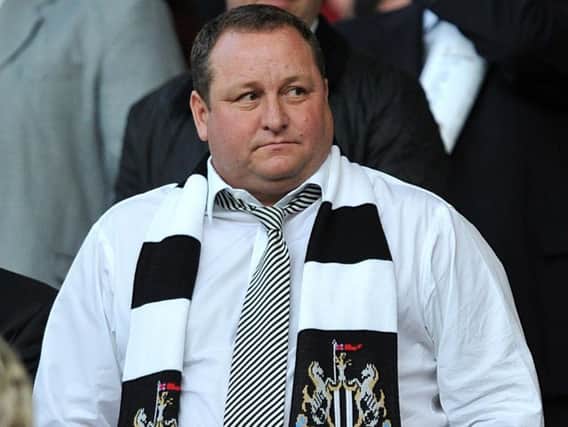 Mike Ashley, Newcastle United boss and founder of Sports Direct based in Shirebrook has been threatened after failing to appear before MPs.