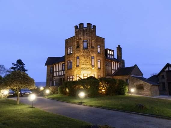 Castle Manor.