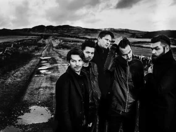 Editors have been added to the line-up for this year's Y Not Festival.