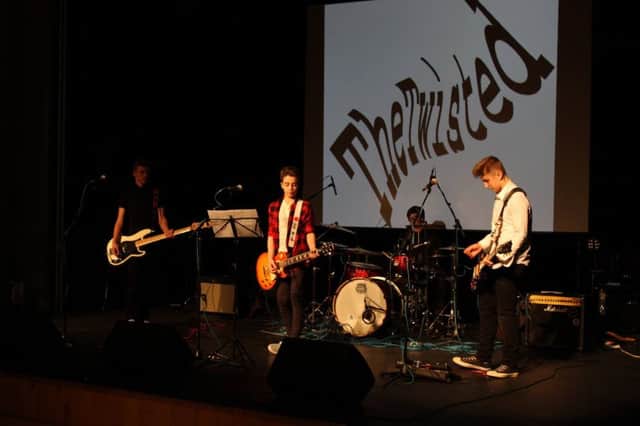 The Twisted Wheel play at Buxton's Pavilion Arts Centre on March 18