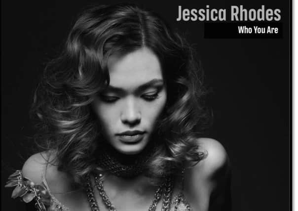 Jessica Rhodes releases new single
