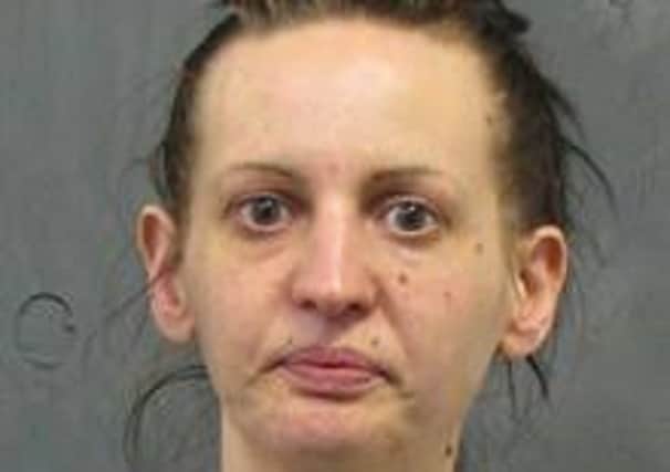 Stephanie Saxton pleaded guilty to supplying heroin and cocaine and possessing both drugs with the intent to supply.