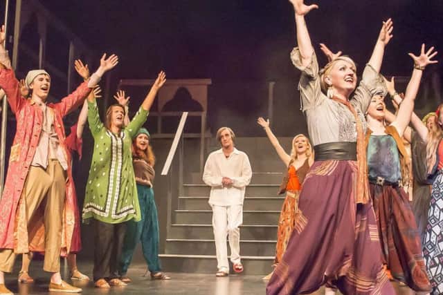 Jesus Christ Superstar, presented by Chesterfield Operatic Society