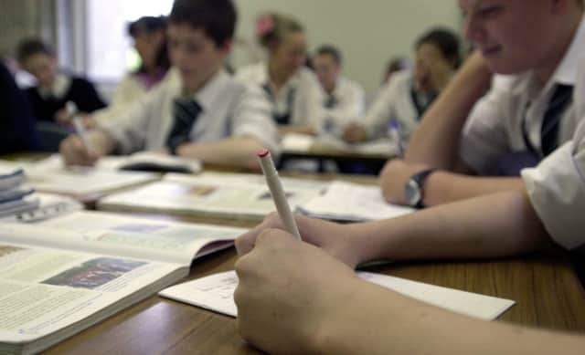 All Derbyshire schools could become academies