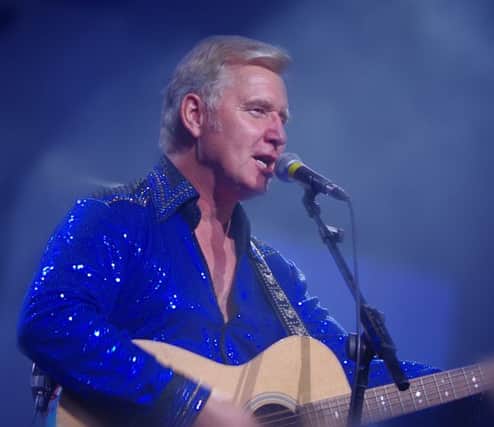 Bob Drury is coming to Worksop this month with his new show Viva Neil Diamond