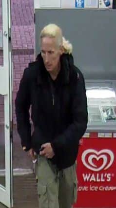 Missing woman Lisa Lacey, aged 47, has recently been sighted in a shop in Dronfield. She is also known as Lisa Hauxwell, Lisa Hauxley and male identity Craig John Hauxwell