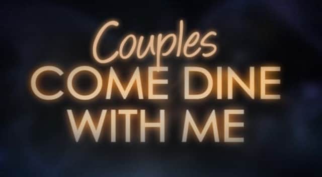 Fancy being on TV? Chesterfield couples are needed for a new series of Come Dine with Me