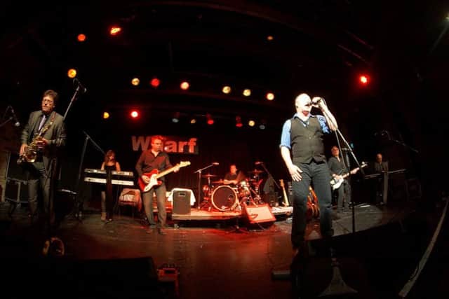 Bruce Springsteen tribute band Glory Days are live at the Flowerpot this weekend