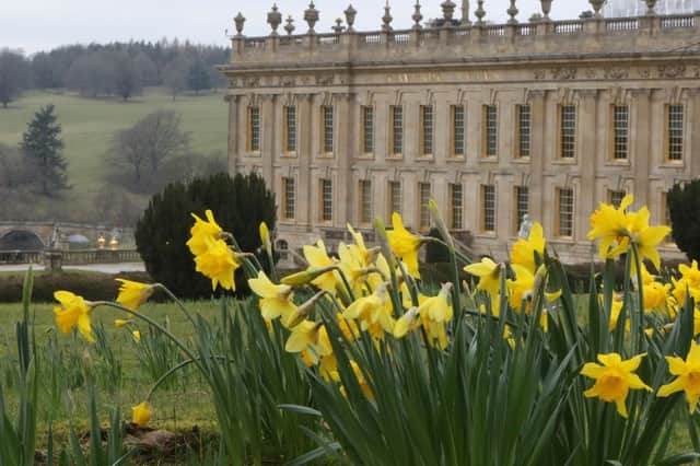 Easter at Chatsworth,