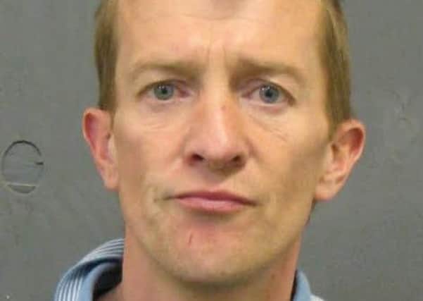 Pictured is serial thief Craig Jones, 40, of Castle Hill, Eckington, who was jailed for 18 weeks.