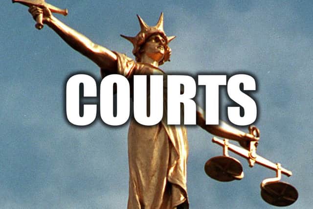 NEWS from Nottingham Crown Court.