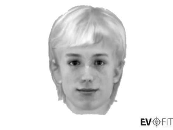 Police would like to know if anyone recognises this boy, who may have witnessed a crime in the 1970s.