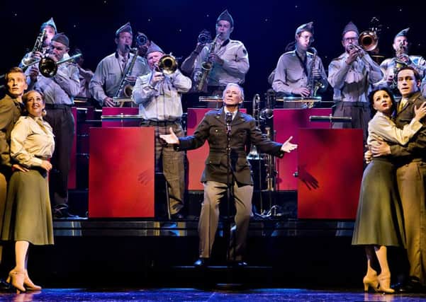 The Glenn Miller Story at Sheffield Lyceum  from August 16 to 20, 2016.