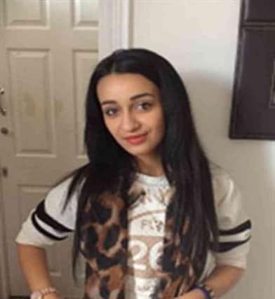 Missing 16-year-old Sandra Gazikova from Normaton hasn't been seen since Saturday