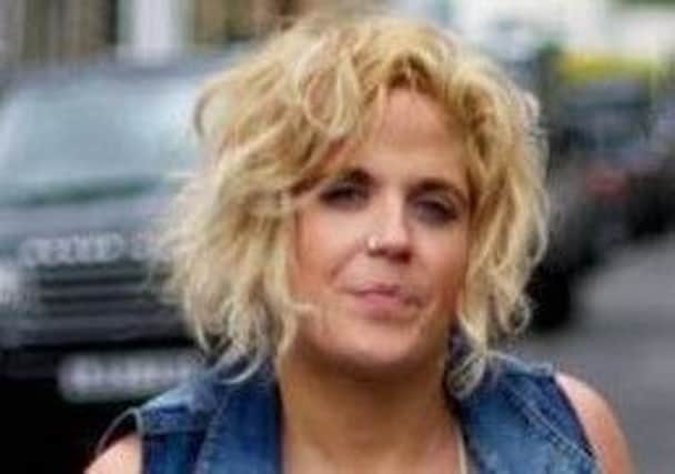 Amy Wadge at Alstonefield Village Hall on May 28.