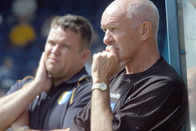 07-1546-4
Billy Dearden and Paul Holland