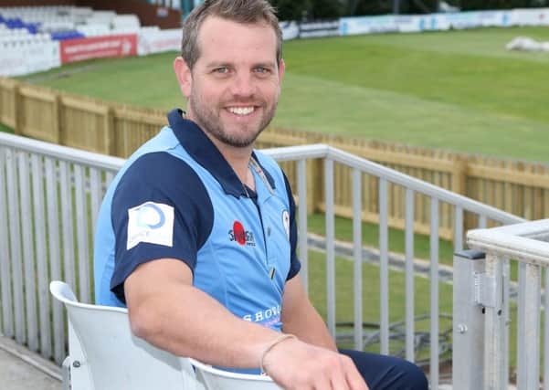 Derbyshire County Cricket Club 2016, Wes Durston will captain the one day and T20 teams