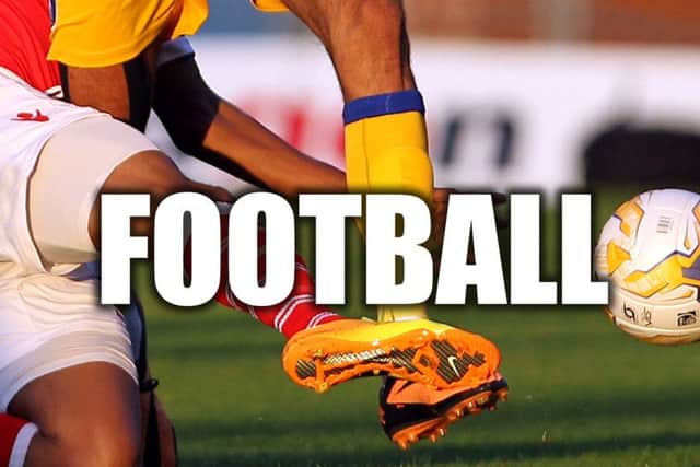 ALFRETON QTS Sunday League round-up.