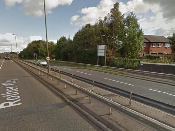 Rother Way, Chesterfield (Photo: Google).