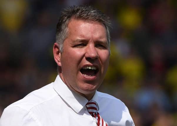 Doncaster Rovers have cut wages across the board following relegation with manager Darren Ferguson taking the biggest cut. Photo: 

Andrew Roe