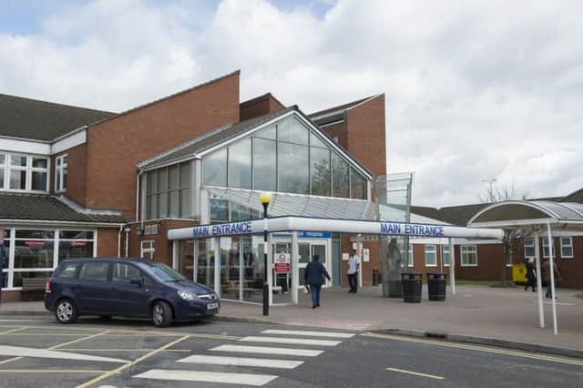 Chesterfield Royal Hospital is part of Chesterfield Royal Hospital NHS Foundation Trust.