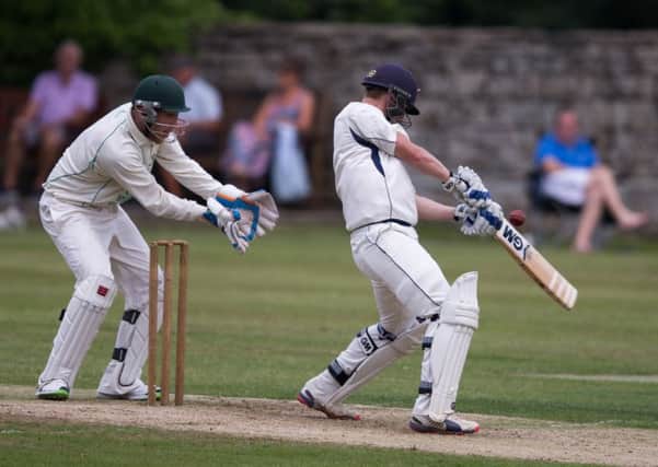 Ben Slater's century powered Derbyshire to a fine win.