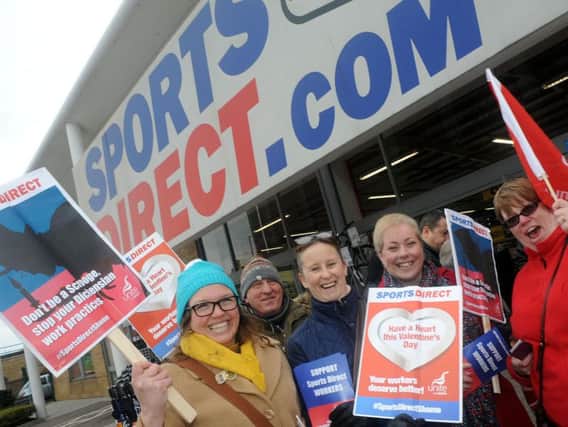 Sports Direct has taught us that the government can no justify precarious labour for the benefit of a 'flexible labour market', says our reporter Nick Charity.