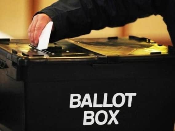 Parliamentary boundaries could be vastly different next time people go to the polls at a general election.