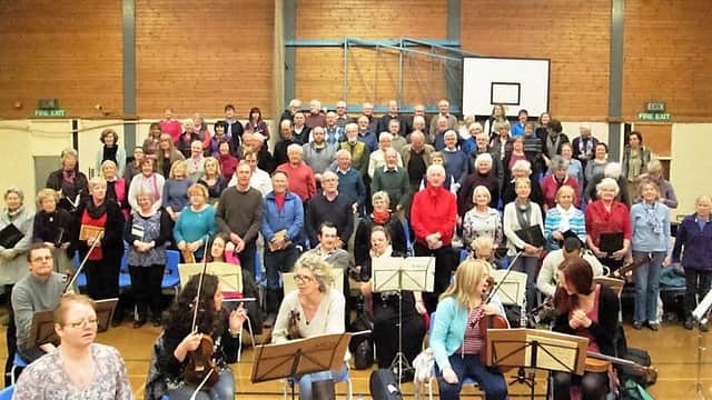 Bakewelll Choral Society