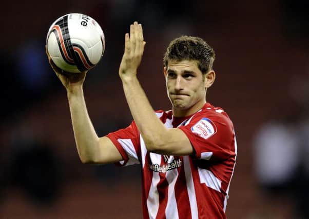 CHED EVANS -- could have been leading Wales's attack at Euro 2016.