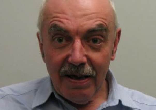 Pictured is Stephen James Cameron Stewart, 66, of Macclesfield Road, Buxton.