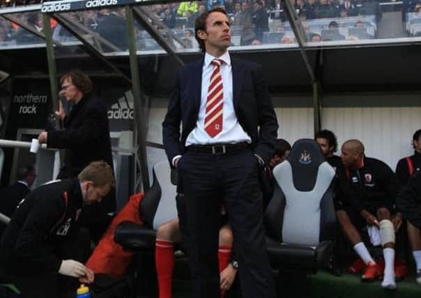 WARM FAVOURITE -- Gareth Southgate is as short as 5/4 with BetVictor to become the new England manager.
