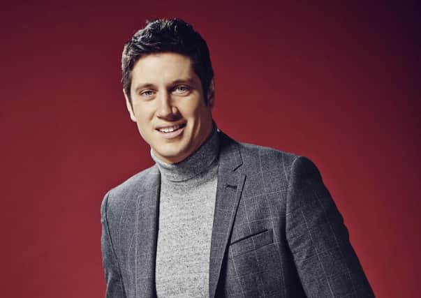 Vernon Kay to perform live DJ set at Town Moor, Doncaster, on July 30.