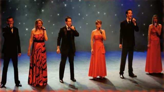 The Westenders in The World's Most Popular Musicals at Chesterfield's Pomegranate Theatre on July 15.
