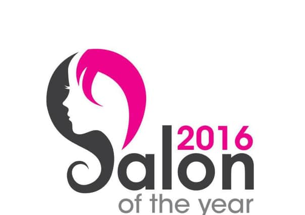Who will be named the Derbyshire Times' Salon of the Year 2016?