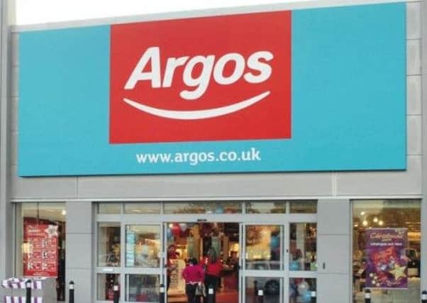Argos has released its predictions for Christmas