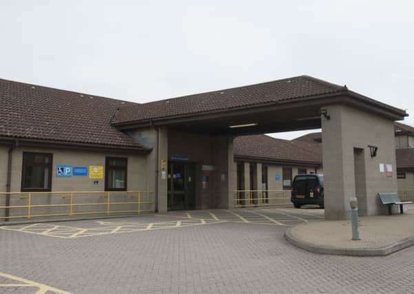 Bolsover Hospital, Welbeck Road

Picture: Sarah Washbourn