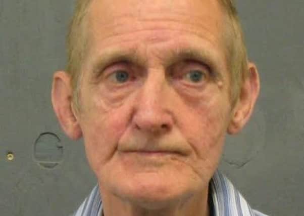 Pictured is John Mott, 68, of Lansbury Drive, South Normanton, Alfreton, who has been jailed for six weeks after pleading guilty to harassment.