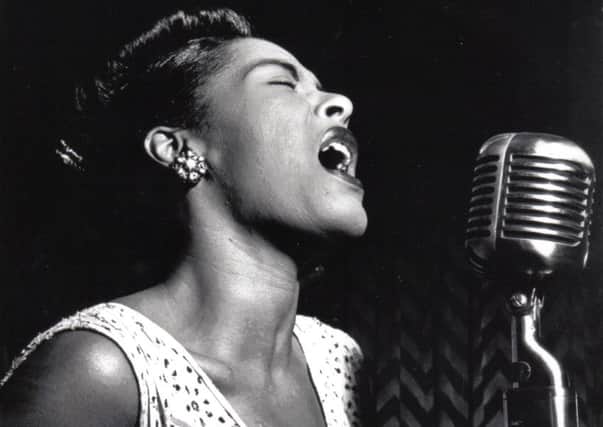 Lady Sings the Blues at Buxton Opera House on August 28.