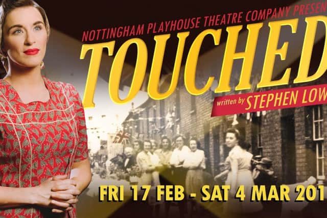 Stephen Lowe's Touched is coming to Nottingham Playhouse