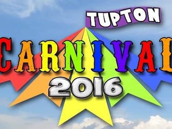 Tupton carnival.