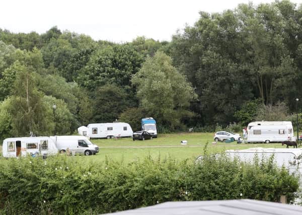 IN PICTURE: View from Lincoln Street of the travellers site.  BYLINE SHOULD READ***PICTURE BY MARK FEAR/MARK FEAR PHOTOGRAPHY***
STORY: LEAD: NDET travellers on site of Lincoln Street Chesterfield.
GV Picture of 15 traveller caravans have just rocked up in Lincoln Street opposite Chef de Canton, Derby Road, Chesterfield.
 The person who called is Mr Cawston
When
Thu 28 Jul 2016 10:00 Ã¢Â¬ 11:00 London
Where
Lincoln Street, Lincoln St, Chesterfield S40 2TW, UK (map)
Video call
https://plus.google.com/hangouts/_/jpress.co.uk/ndet-travellers
Calendar
WEL Photo Diary
Who
Ã¢Â¬Â¢	
Brian Eyre- creator
Ã¢Â¬Â¢	
markfearphotographer@outlook.com