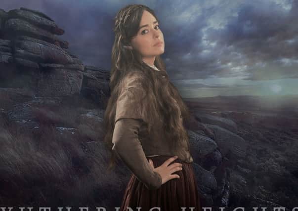 Wuthering Heights performed by Chapterhouse Theatre Company.