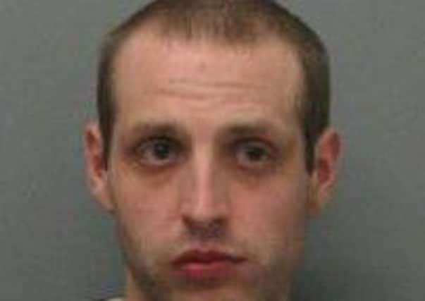 Daniel Gilbert is wanted on recall to prison by Derbyshire police.